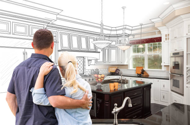 Professional Backsplash Installation technician working in Somerset, MD